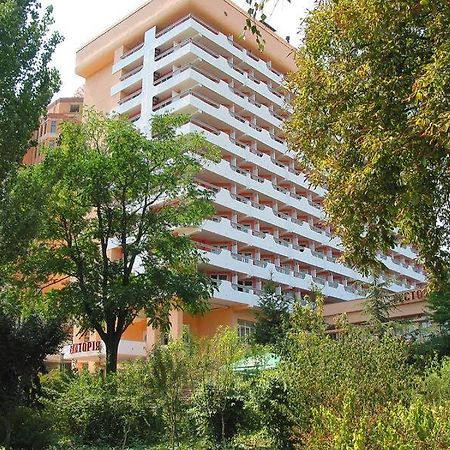 Viktoria Hotel Odesa Exterior foto