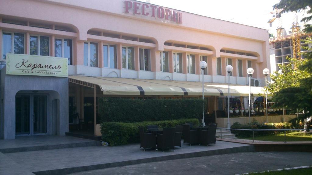 Viktoria Hotel Odesa Exterior foto