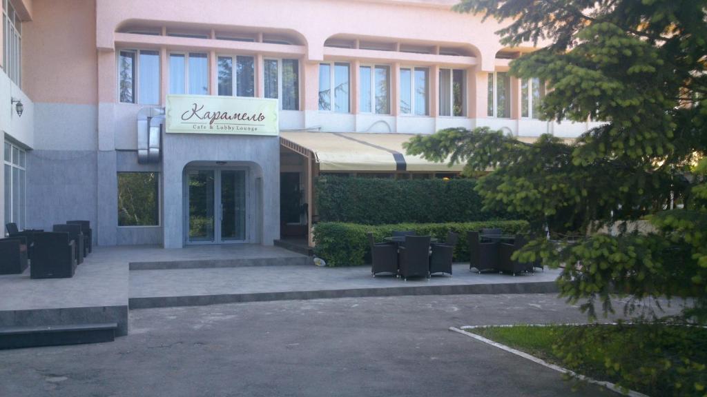 Viktoria Hotel Odesa Exterior foto